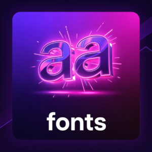 Fonts