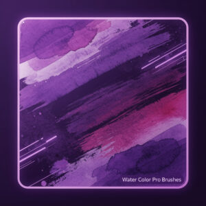 Watercolor Pro Brushes