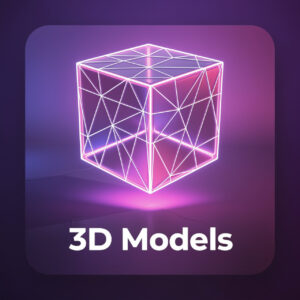 3D Models